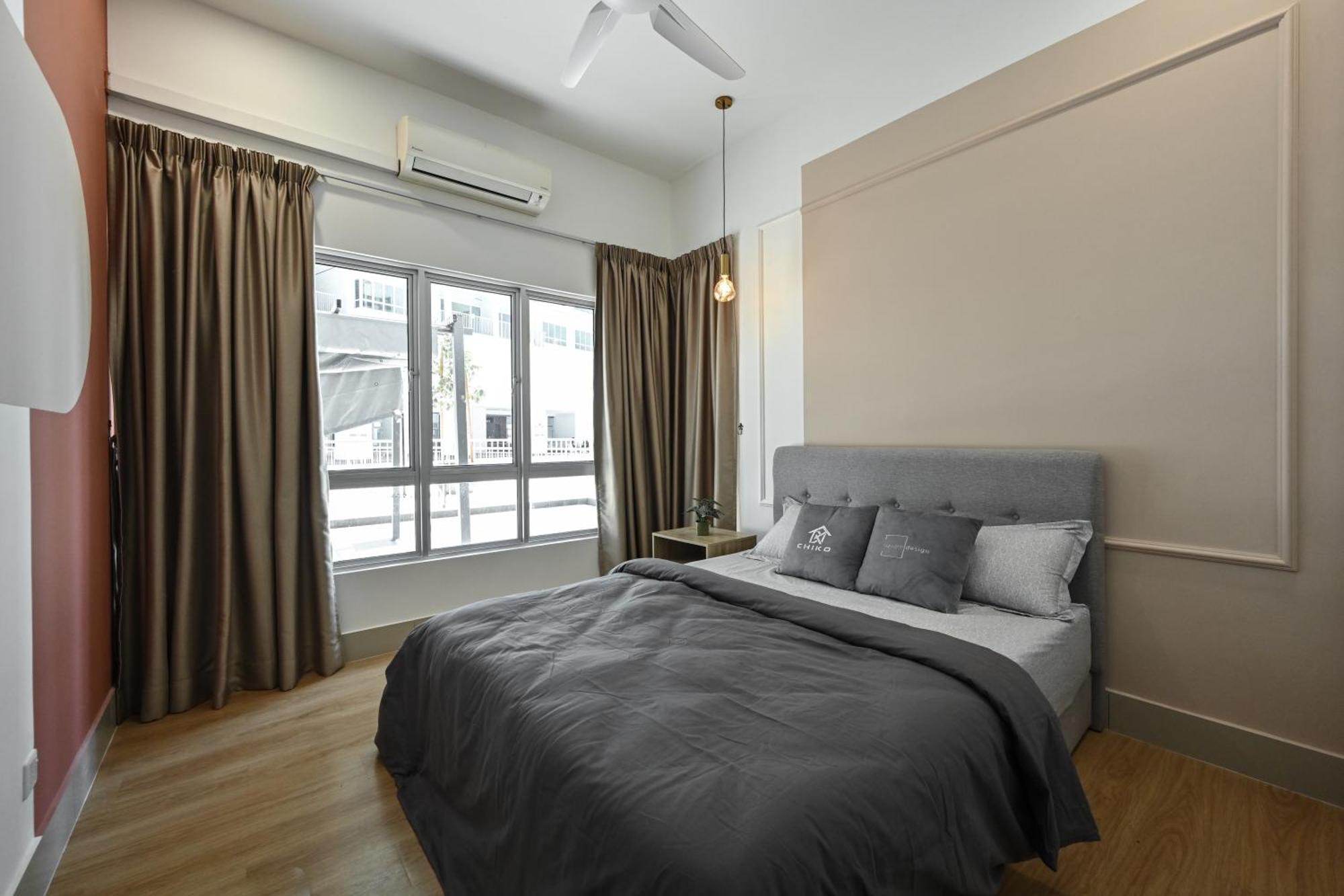 Razak City Residence กัวลาลัมเปอร์ ภายนอก รูปภาพ
